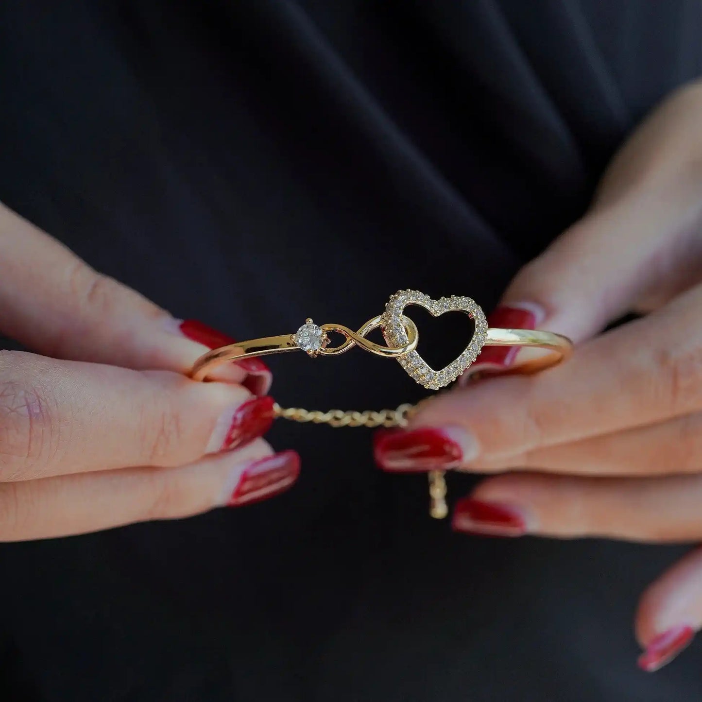A Mi Hija"- Pulsera Conectadas Para Siempre
