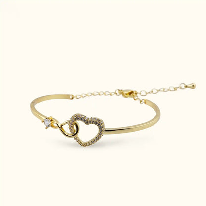 A Mi Hija"- Pulsera Conectadas Para Siempre